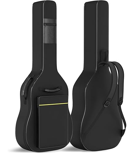 Amazon | Guild Guitars Deluxe Humidified Archtop Wood Case