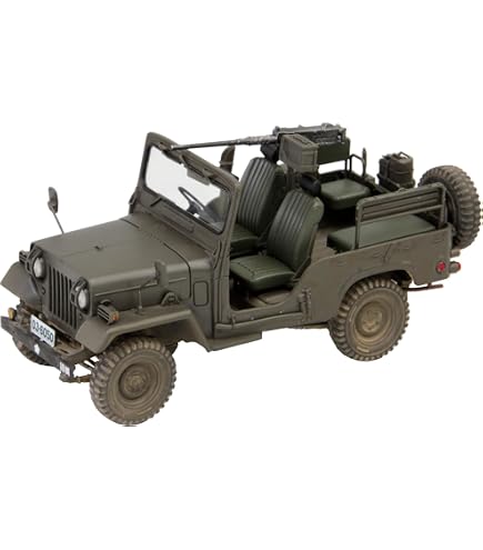 Amazon | モノクローム 1/35 陸上自衛隊 1/2tトラック 1996 +サマーワ