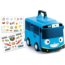 Amazon.co.jp: [バンダイ(BANDAI)] ちびっこバス タヨ ちびっこ力持ち