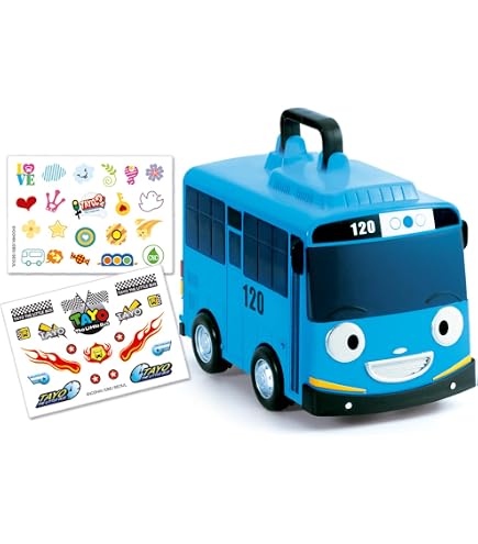 Amazon.co.jp: Tayo The Little Bus ちびっこバス タヨ - ガニ(GANI