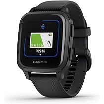 Amazon.co.jp: GARMIN Venu Sq Music Black/Slate : 家電＆カメラ 