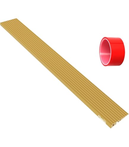 Amazon | シンエイテクノ ダイヤスロープ(段差解消スロープ) 76cm幅(DS