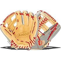 【日本未発売】Wilson A2000 EL3 GM 11.75インチ New Wilson Fall 2024 A2000® SC1975 11.75” Infield Baseball