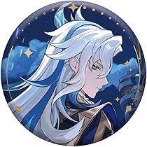 原神 神里綾人 缶バッジ 逸聞軼事 公式正規品 Amazon.co.jp: 原神 公式グッズ 正規品 逸聞軼事 缶バッジ (神里