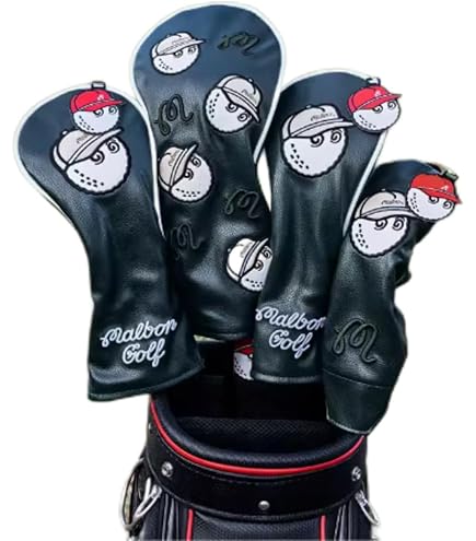 【年始新品10枚セット限定値下げ】マルボンアイアンカバーマレット磁石タイプ緑色 Amazon.co.jp: マルボンゴルフ Malbon アイアンカバー 緑
