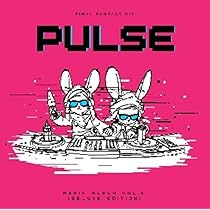 【中古】「非常に良い」［CD］Pulse: FINAL FANTASY XIV Remix Album (特典なし) 61HGIqI4R3L._AC_UL210_SR210,