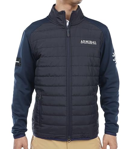 アドミラル　ウィンド　ジャケット　ADMA262 Amazon.co.jp: アドミラル ゴルフ（Admiral GOLF） ゴルフウェア
