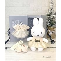 Amazon.co.jp: 完売品 トロワラパン ミッフィー ぬいぐるみ BOX