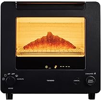 Amazon | ツインバード トースター オーブントースター 2枚焼き 