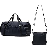 【新品】黒 ナイロン ボストンバッグ Amazon | Bee Nesting ボストンバッグ ダッフルバッグ 軽量 防水