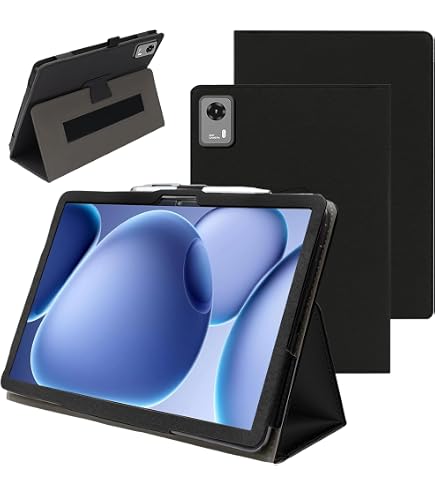 Amazon.co.jp: LZF Zpad3 11インチ タブレット専用ケース 保護カバー