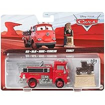 Amazon.co.jp: Disney Cars 2023 Mattel 1:55スケール ダイ