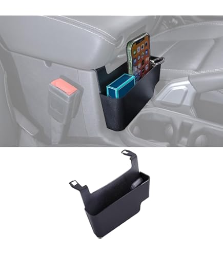 RERPRO Tactical Sun Visor Organizer Visor Storage Compatible With 2018-2025 Jeep Wrangler JL 4XE Gladiator JT Accessories Car Sun Visor Sunglasses - View #13