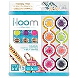 スタイルMe Up 。i-loom – トロピカルツイスト。キッズアートクラフト