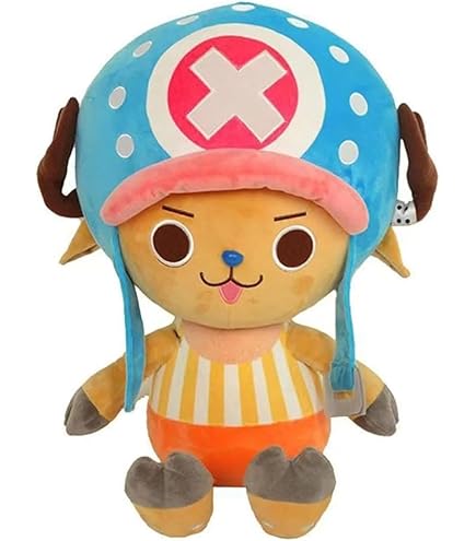 Amazon.co.jp: UOAO チョッパー おもちゃ チョッパー ぬいぐるみ