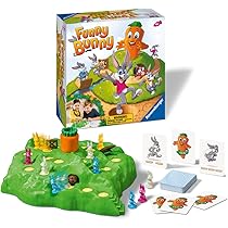 Amazon.co.jp: Ravensburger (ラベンスバーガー) ファニー