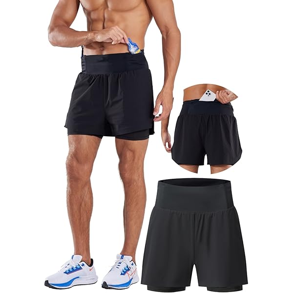 【美品】on 360度ウエストポケット　ウルトラショーツ　ランニング メンズ Ultra Shorts | On 日本
