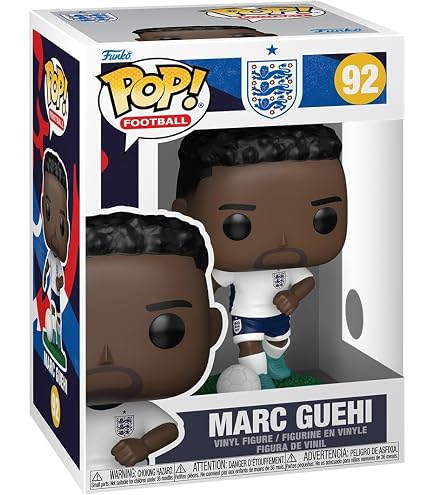 Amazon | Funko Pop! サッカー イングランド代表 コール・パーマー