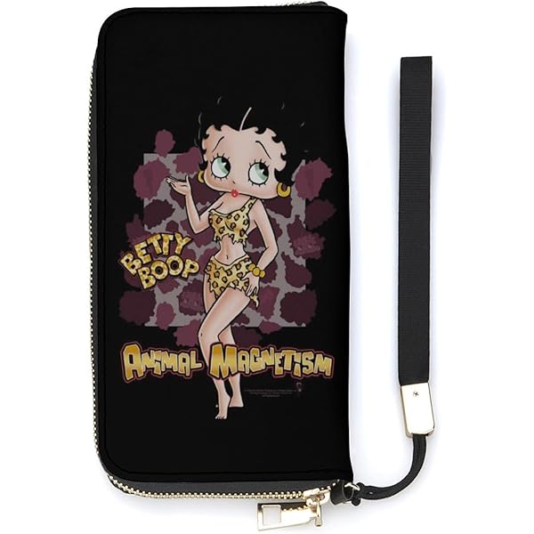 Amazon | [ZOOKISS] 本革 財布 ベティちゃん ベティ ブープ(7