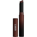 Maybelline Color Sensational Ultimatte Neo-Neutrals Slim Lipstick, Lightweight Blurring Formula with High-Impact Pigments, Mo