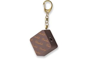 アスミックス(Asmix) アスカ プリンセス防犯ブザー ショコラ 誤作動防止SW付き キャラメル GE076ON