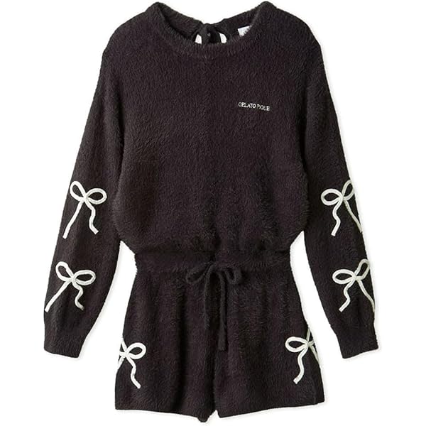 Amazon | gelato pique(ジェラートピケ) あつ森 コラボ なりきり