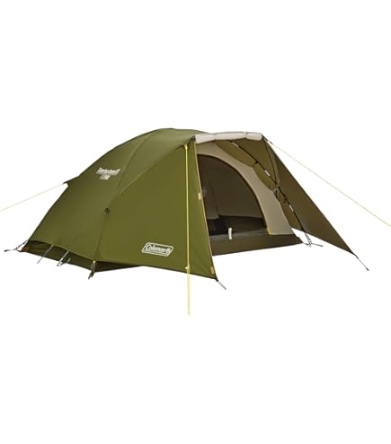 Amazon.co.jp: Coleman(コールマン) テント タフドーム 240 2~3人用  