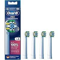 Oral-B 替ブラシ　4本入り　14個セット ブラウン オーラルB やわらか極細毛 替えブラシ EB60X-4HB 4本