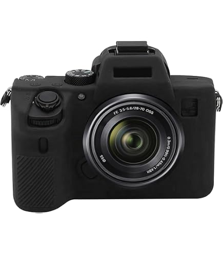 Amazon | Sony Alpha a7 III ミラーレスデジタル一眼レフカメラ 28