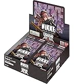 ユニオンアリーナ　勝利の女神　NIKKE ブースターパック 3box テープ付き UNION ARENA】ユニオンアリーナ『勝利の女神：NIKKE ブースターパック