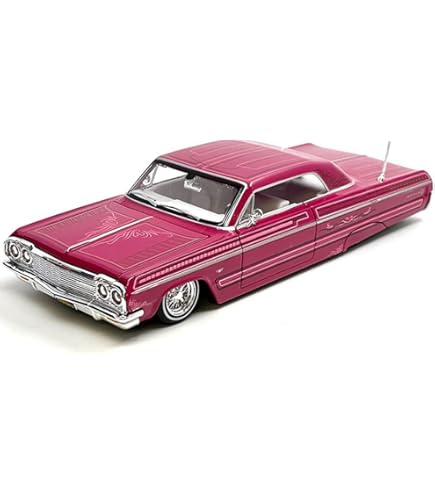 Amazon | Hotwheels 'RLC Exclusive' 1975 Chevrolet Monte Carlo