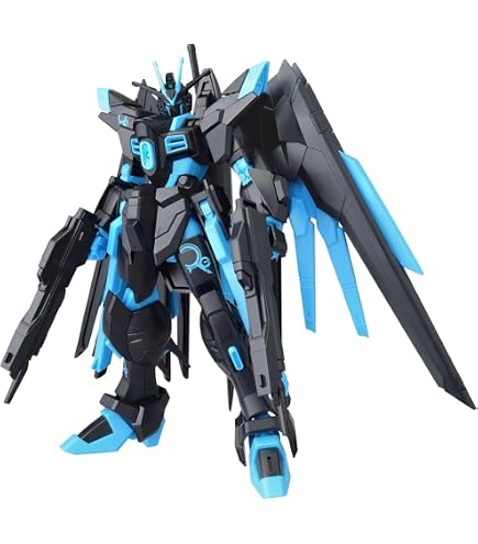 Amazon | HG 1/144 ライジングフリーダムガンダム[リサーキュ