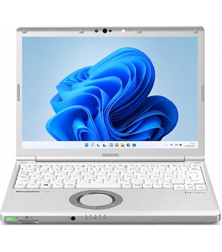 Amazon.co.jp: Let's note SV1 i5-1145G7 メモリ16GB SSD256GB