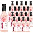 木村飲料 完熟ももサイダー 240ml瓶×20本入