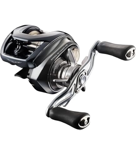 Amazon.co.jp: Daiwa Bass Bait Reel 24 STEEZ SV TW 100H (2024 Model