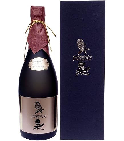 Amazon.co.jp: 麦焼酎 黒木本店 「中々」(なかなか) 720ml : 食品