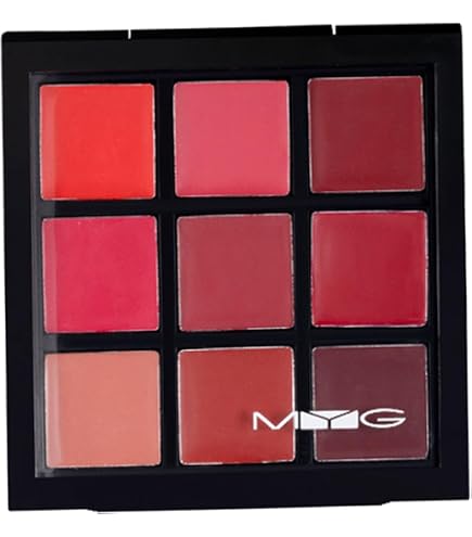 Amazon | 口紅パレット メイクアップセット パレット 15色 長持ち