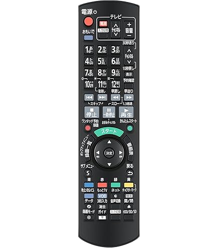 Amazon | PerFascin 代用リモコン Fits for 東芝 TOSHIBA レグザ REGZA