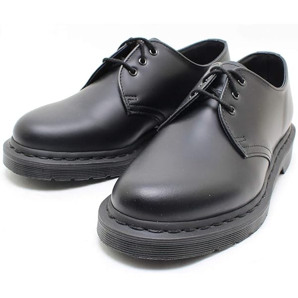 Dr.Martens 1461 MONO 3ホールシューズ Black 28cm Dr.Martens】1461 MONO 3ホールシューズ (Dr.Martens/ドレス