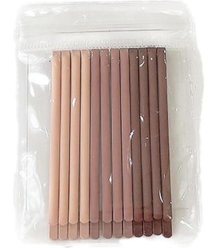 Amazon | [ナカノヤ] NAKANOYA アメピン 12本 金属 合金 メタル