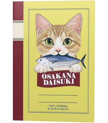 Amazon.co.jp: わちふぃーるど ダヤン ノート スクエアリングノート