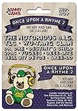 Jammy Jams - Once Upon A Rhyme 2: Hip-Hop and R&B Go Lullaby - Download Card [並行輸入品]