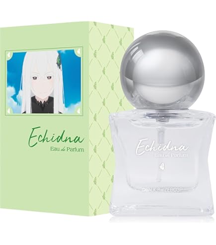 Amazon | Re:ゼロから始める異世界生活 オードパルファム エキドナ