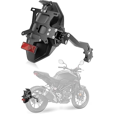 Amazon.co.jp ほしい物ランキング: バイク用マッドガード で