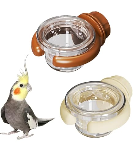Amazon | SUDO(スドー) バードカップ 小鳥 エサ入れ 餌入れ 水入れ