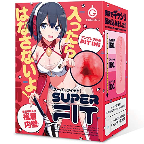 G PROJECT SUPER FIT[スーパーフィット]