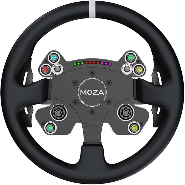 Amazon.co.jp: MOZA R9 V3 Direct Drive ダイレクトドライブ 9NM PC