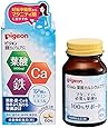 ピジョン サプリメント 葉酸カルシウムプラス 60粒入