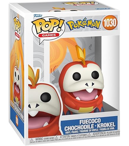 Amazon.co.jp: Funko Pop!Games:ポケモン - ミミキュー - コレクション