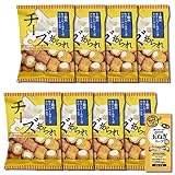 十勝カマンベールチーズあられ 35g×8袋詰め合わせセット きらら コラーゲン玉ねぎスープ1食付き